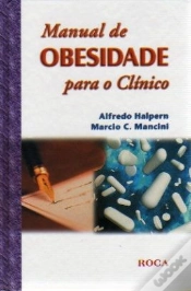 Capa do artigo Manual de Obesidade para o Clínico