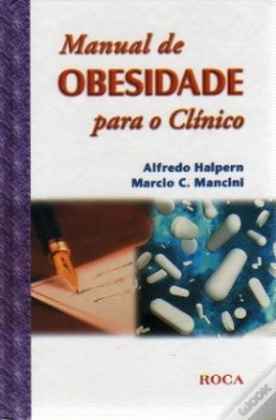Capa do artigo Manual de Obesidade para o Clínico
