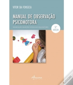 Capa do artigo Manual de Observação Psicomotora