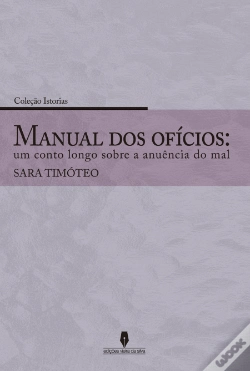 Capa do artigo Manual de Ofícios