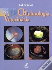 Capa do artigo Manual de Oftalmologia Veterinária