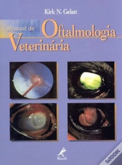 Capa do artigo Manual de Oftalmologia Veterinária