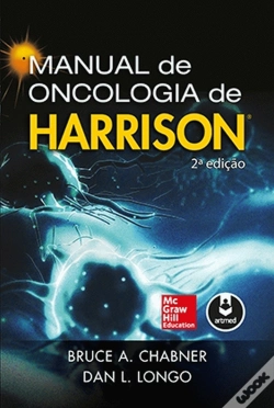 Capa do artigo Manual de Oncologia de Harrison