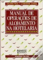 Manual de Operações de Alojamento na Hotelaria