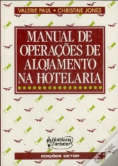 Manual de Operações de Alojamento na Hotelaria