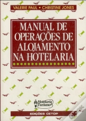 Capa do artigo Manual de Operações de Alojamento na Hotelaria