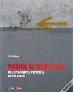 Capa do artigo Manual de Orientação das Sas-Forças Especiais