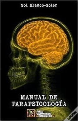 Capa do artigo Manual De Parapsicologia
