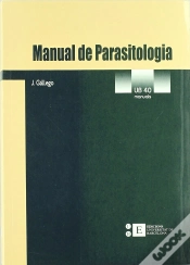 Capa do artigo Manual De Parasitologia (Català)