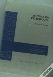 Capa do artigo Manual De Patrología