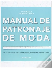 Capa do artigo Manual De Patronaje De Moda