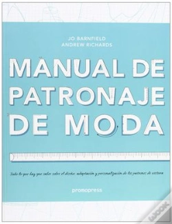 Capa do artigo Manual De Patronaje De Moda