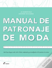 Capa do artigo Manual De Patronaje De Moda