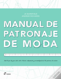 Capa do artigo Manual De Patronaje De Moda