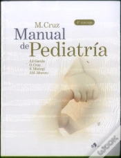 Capa do artigo Manual De Pediatría. M. Cruz, 4ª Edición