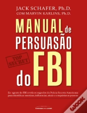 Capa do artigo Manual de Persuasão do FBI