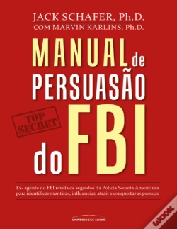 Capa do artigo Manual de Persuasão do FBI