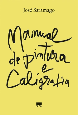 Capa do artigo Manual de Pintura e Caligrafia
