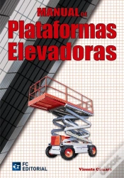 Capa do artigo Manual De Plataformas Elevadoras