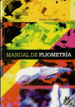 Capa do artigo Manual De Pliometria