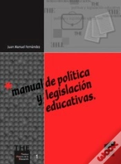 Capa do artigo Manual De Política Y Legislación Educativas