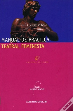 Capa do artigo Manual De Practica Teatral Feminista