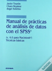 Capa do artigo Manual De Prácticas De Análisis De Datos Con El Spss