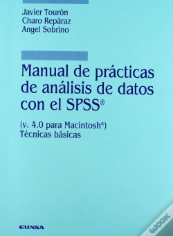 Capa do artigo Manual De Prácticas De Análisis De Datos Con El Spss
