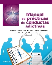 Capa do artigo Manual De Practicas De Conductas Adictivas