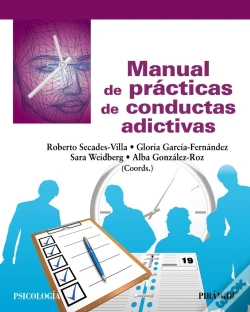 Capa do artigo Manual De Practicas De Conductas Adictivas