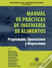 Capa do artigo Manual De Prácticas De Ingeniería De Alimentos