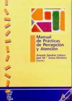 Capa do artigo Manual De Prácticas De Percepción Y Atención