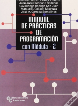 Capa do artigo Manual De Practicas De Programacion Con Modula 2 