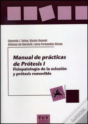 Capa do artigo Manual De Prácticas De Prótesis I