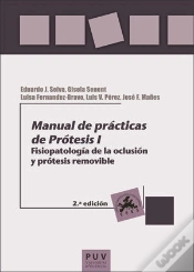 Capa do artigo Manual De Prácticas De Prótesis I