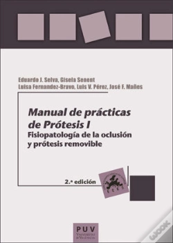 Capa do artigo Manual De Prácticas De Prótesis I