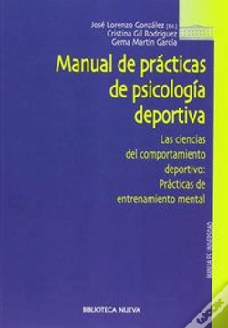 Capa do artigo Manual De Prácticas De Psicolog¡A Deportiva