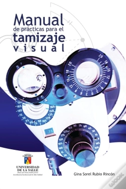 Capa do artigo Manual De Prácticas Para El Tamizaje Visual