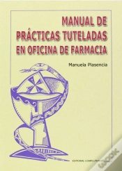 Capa do artigo Manual De Prácticas Tuteladas En Oficina De Farmacia