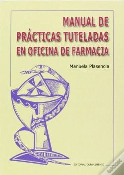 Capa do artigo Manual De Prácticas Tuteladas En Oficina De Farmacia