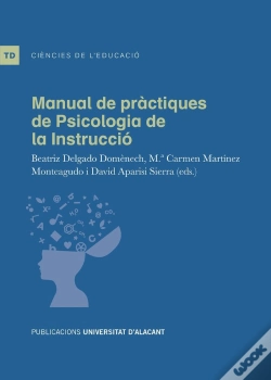 Capa do artigo Manual De Pràctiques De Psicologia De La Instrucció