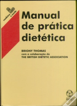 Capa do artigo Manual de Prática Dietética