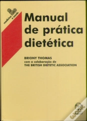 Capa do artigo Manual de Prática Dietética