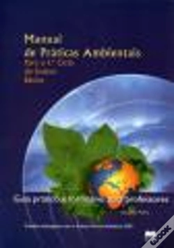 Capa do artigo Manual de Práticas Ambientais