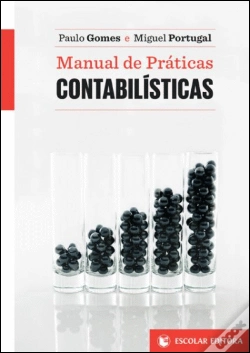 Capa do artigo Manual de Práticas Contabilísticas