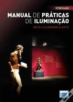 Capa do artigo Manual de Práticas de Iluminação