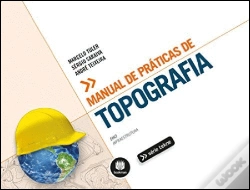 Capa do artigo Manual de Práticas de Topografia