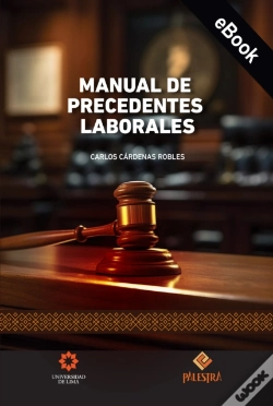 Capa do artigo Manual De Precedentes Laborales
