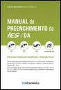 Manual de Preenchimento da IES/DA - Preview