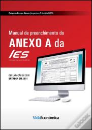 Manual de Preenchimento do Anexo A da IES